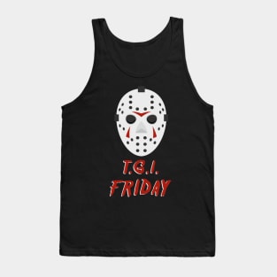 T.G.I. Friday (the 13th) Tank Top